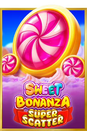 Sweet Bonanza Super Scatter 슬롯 게임